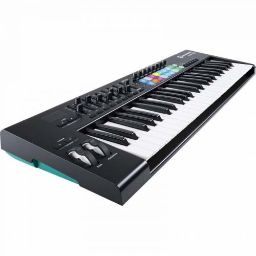 MIDI (міді) клавіатура NOVATION LAUNCHKEY 49 MK2